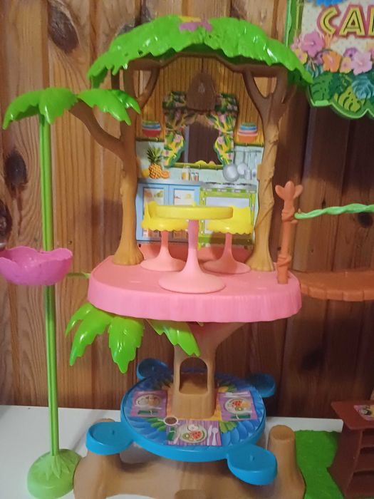 Kawiarenka Enchantimsls i gratisy domki