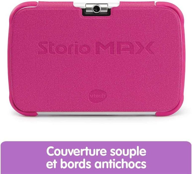 VTECH tablet STORIO MAX XL 2.0 dla dzieci 3-11 lat j.francuski