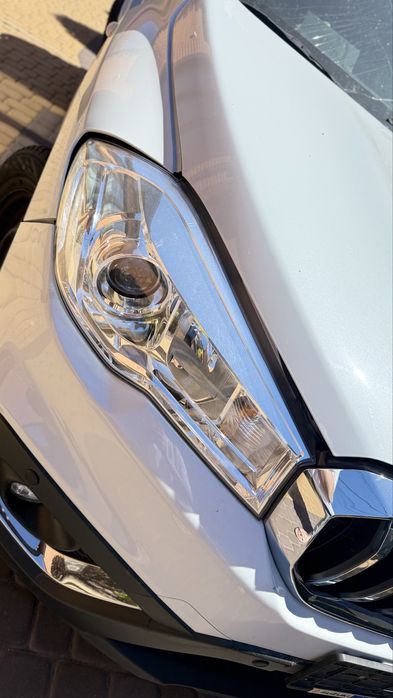 Запчастини до Suzuki SX4 2021
