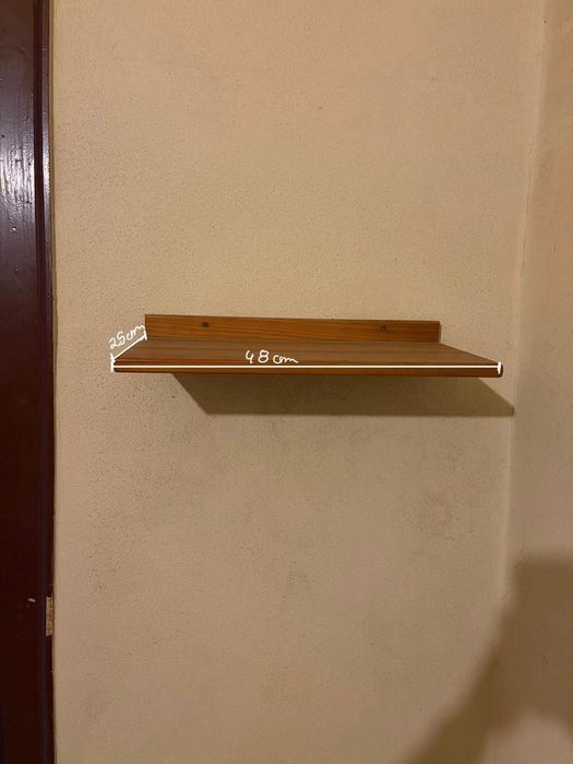 Mobília de quarto individual