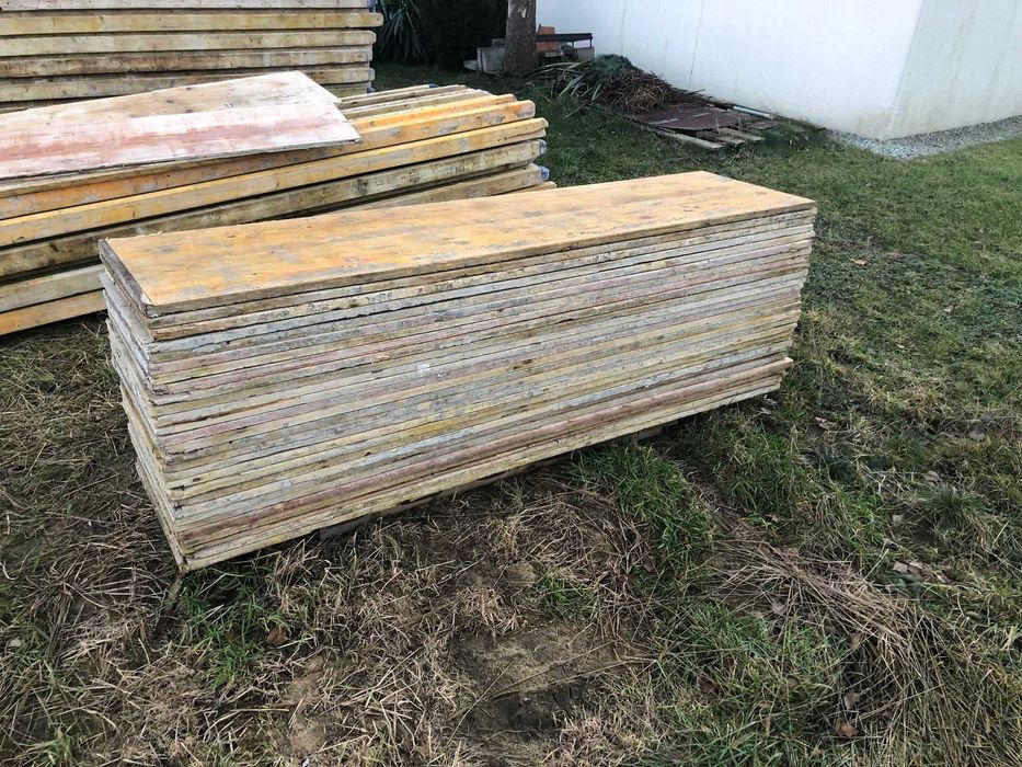 Sklejka, płyta szalunkowa