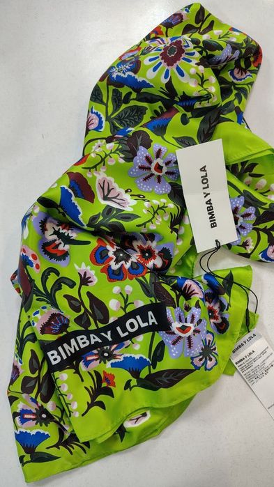 велика модна хустка Bimba Lola