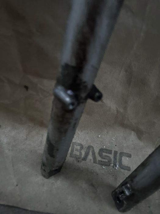 Вилка на альфу