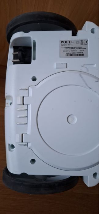 Aspirador Filtro Água Polti