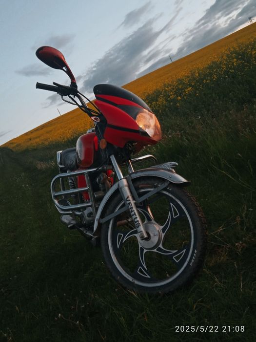 Продам альфу 110