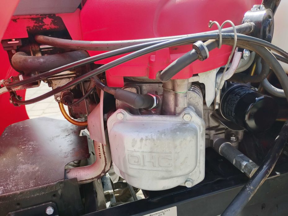traktorek kosiarka Honda 2315 v2  B.dobry stan