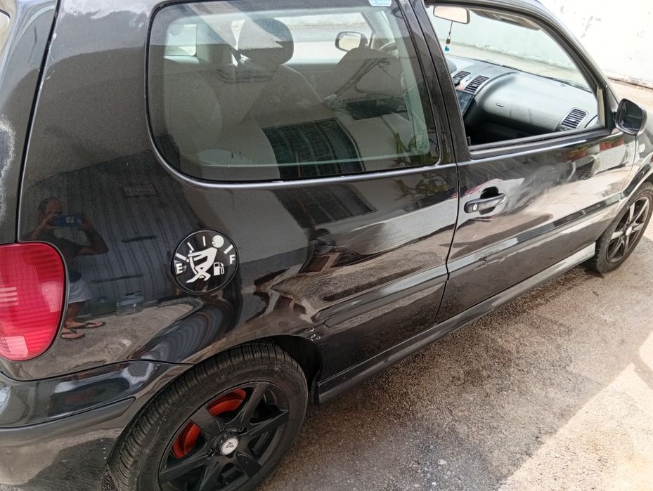 Vendo VW polo ano 2000