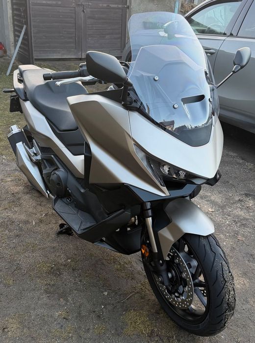 Honda NSS Stan idealny fabryczny przebieg 45 kilometrów