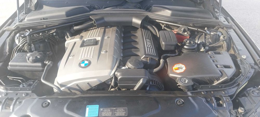 BMW E60 530i - 2006