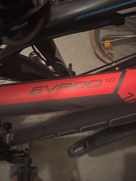 Rower KROSS Evado 1.0