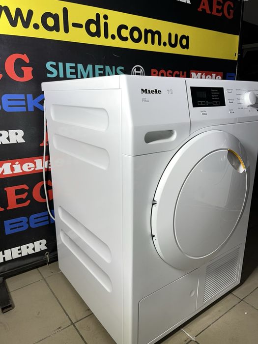 Сушильна машина Miele TKB550 WP код товара 2561