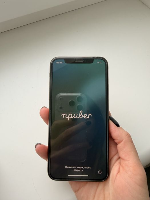 Iphone XS 256 gb gold