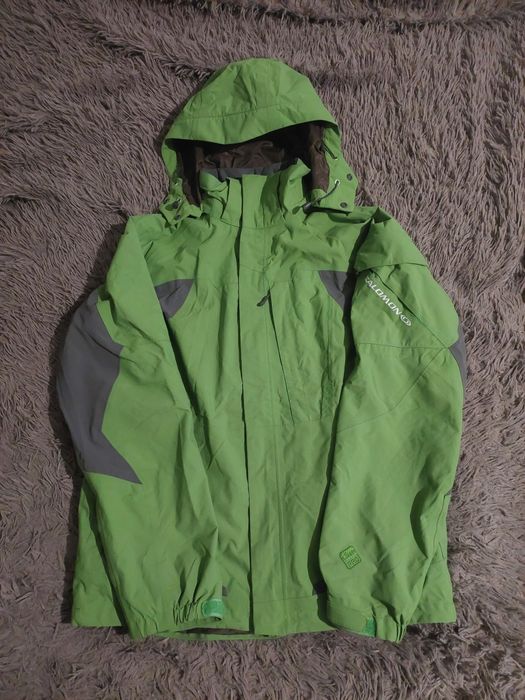 Горнолыжная куртка Salomon Clima Pro