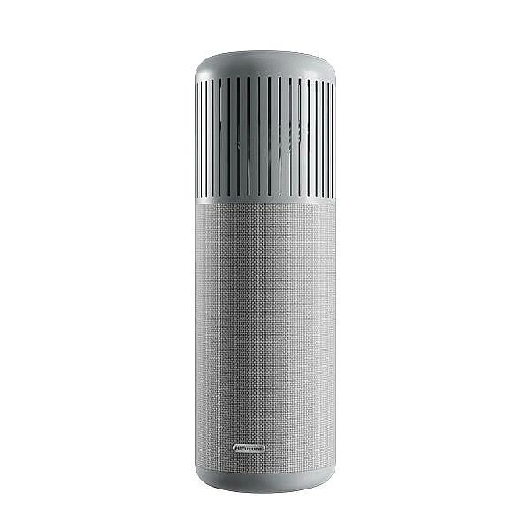 Głośnik HiFuture Wedge bluetooth - srebrno-biały