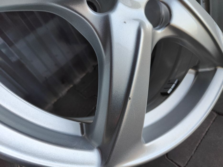 Felgi aluminiowe Brock Renault  6.5x16'' 4x100 ET40