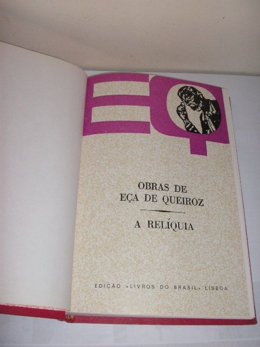 Eça de Queiroz - A Relíquia