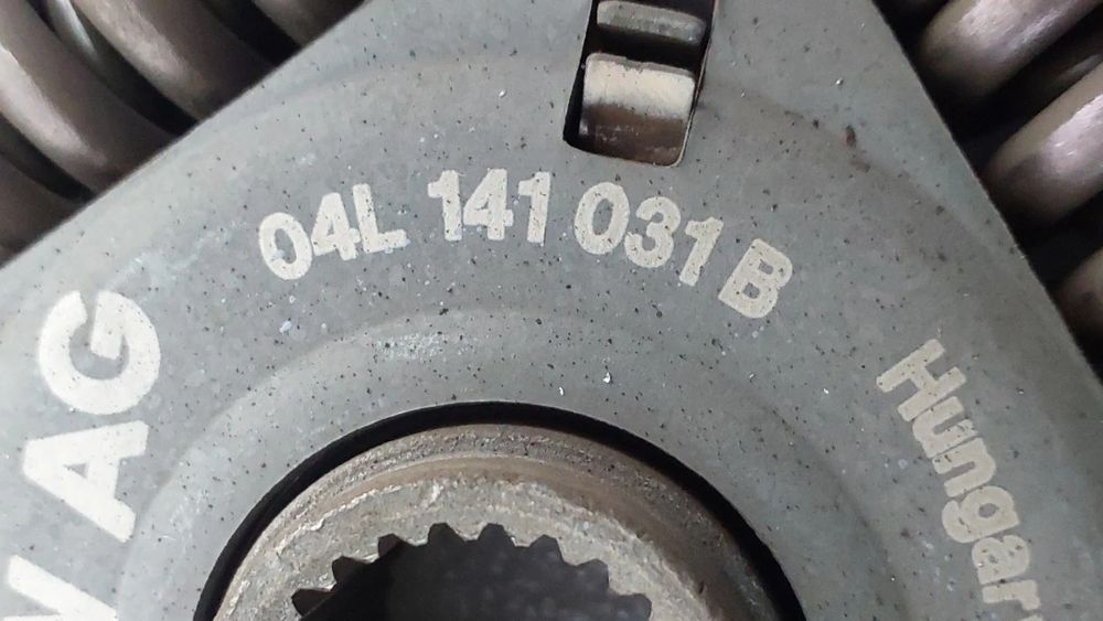 Kit embraiagem SEAT Leon (5F1)