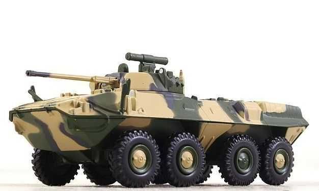 Танк т62 т-62 танк  бмп-90 метал 1/72 колекційна модель