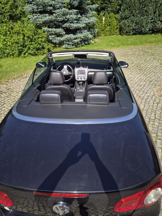 Volkswagen eos kabriolet