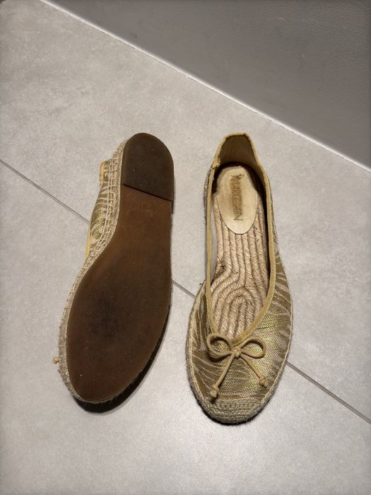 Espadryle damskie Marc Cain