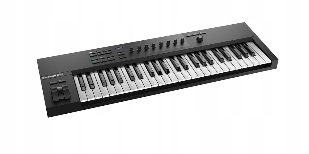 Native Instruments A49 klawiatura MIDI stan BDB