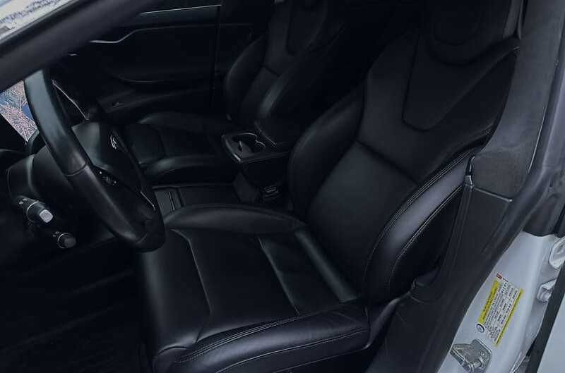 Tesla Model S 2018
