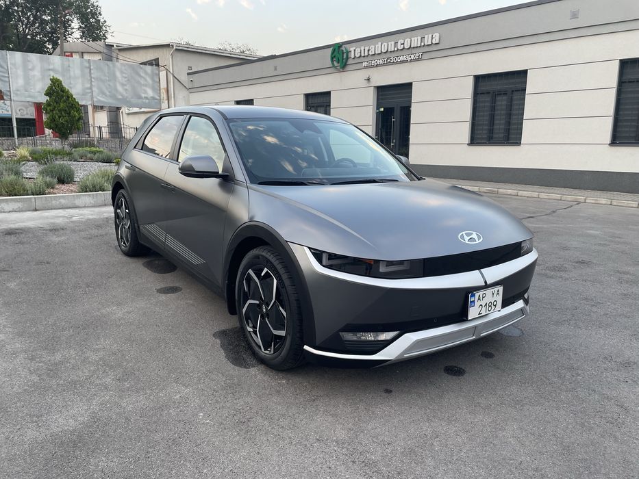 ПРОДАМ Hyundai Ioniq5 ОБМЕН