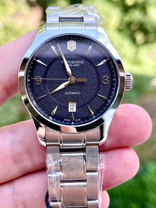 Мужские механические часы Victorinox Swiss Army (ETA2892 механизм)