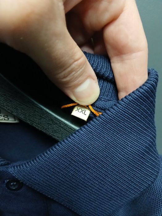 Мужская Поло Hermes France тениска