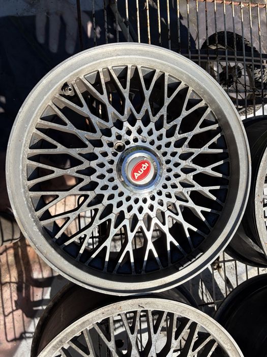 Felgi OZ MSW MESH 15" 4x108