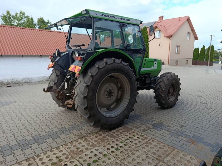 Ciągnik rolniczy Deutz-Fahr 4.30