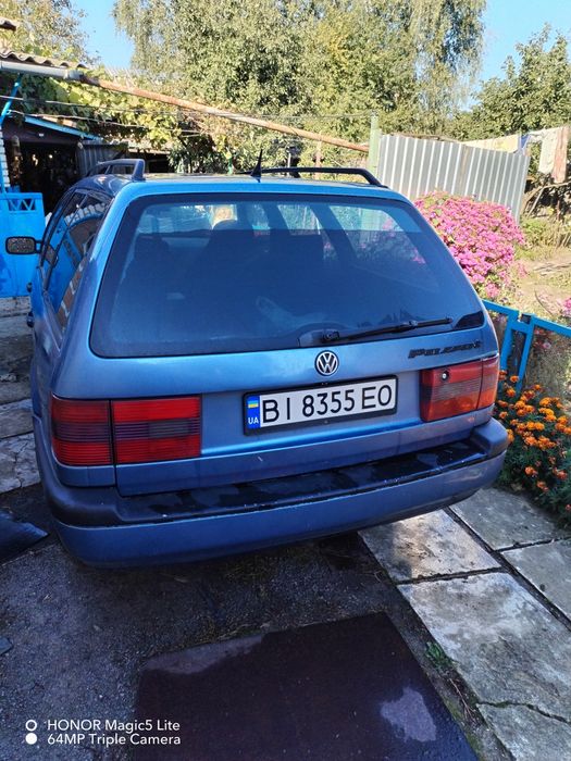 Продам Volkswagen Passat B4 универсал