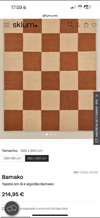 Tapete Bamako | SKLUM