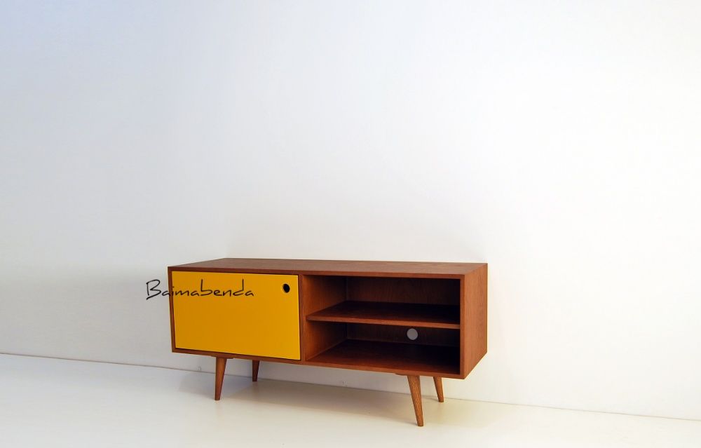 Móvel Tv / Aparador / Sideboard / Retro Vintage / Estilo Nórdico