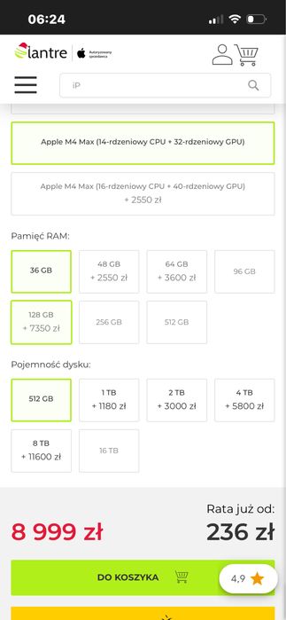Studiomac2 nowe  sprzet w pudelku z okablowaniem zapraszam polecam