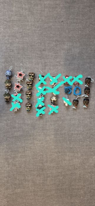 Kinder очень странные дела