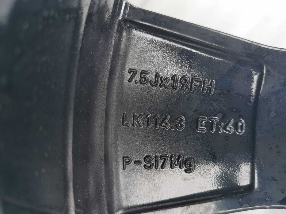 4x koła zimowe Nissan Ariya Rogue X-Trail 235/55R19 zima nowe