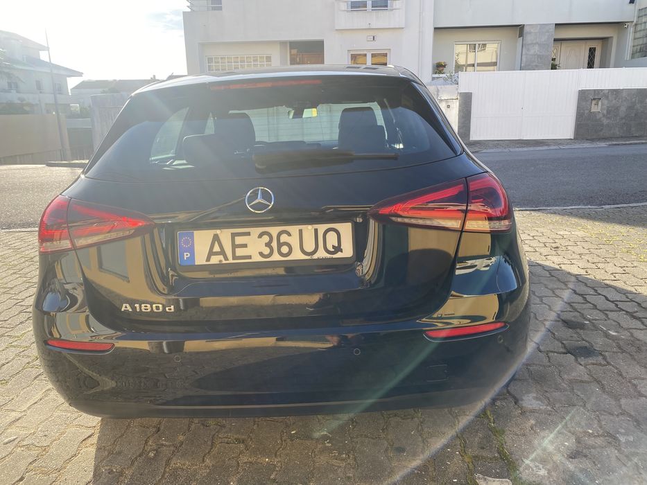 Mercedes classe A 180d