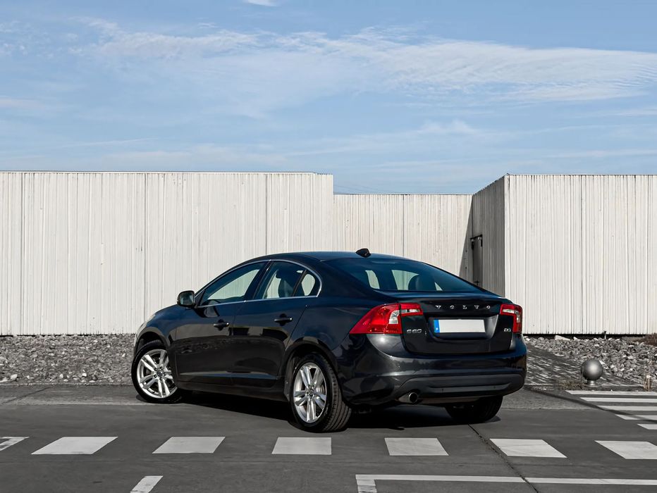 Volvo S60 2.0 D3 Summum