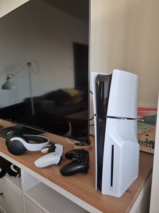 Playstation 5 Slim 1TB ZESTAW PS5