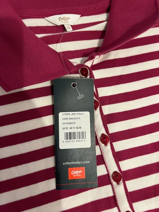 Polo marki Cotton, rozmiar L