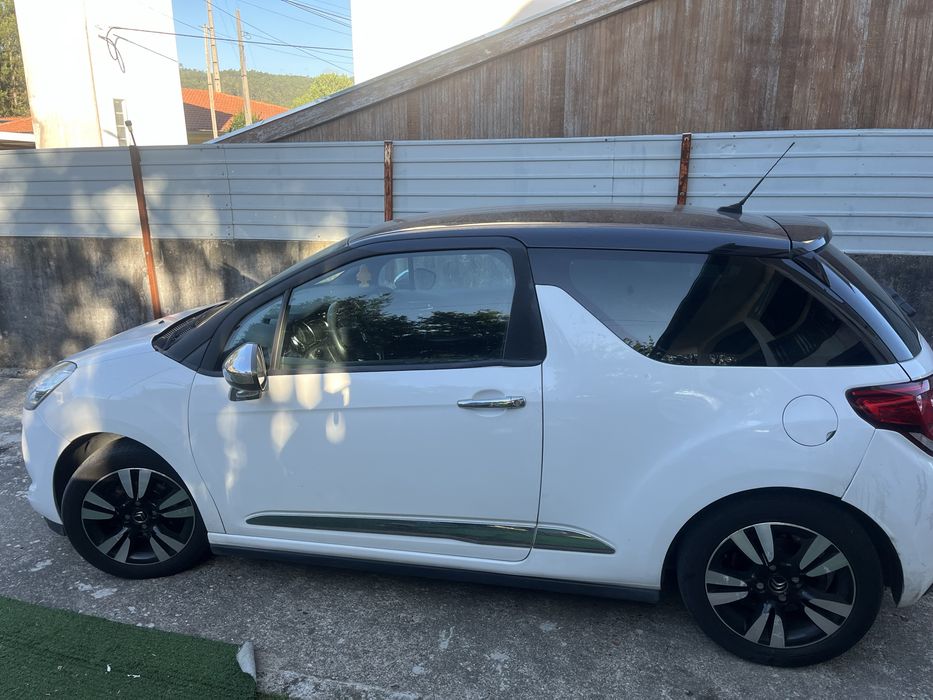 Citroen DS3 1.6 hdi
