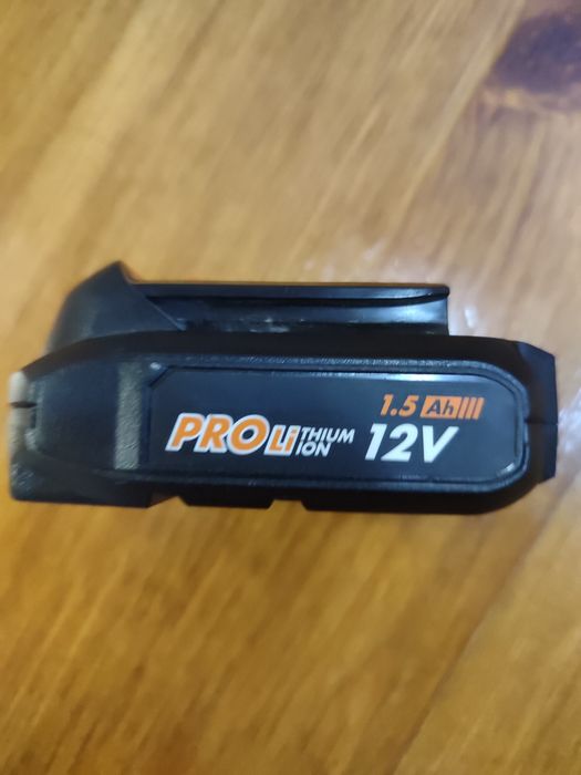 Аккумулятор шуруповерта AEG 12v