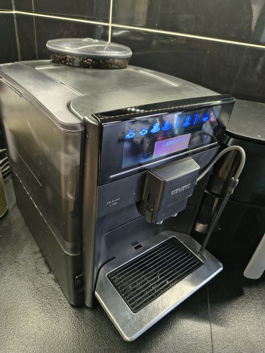 Ekspres Siemens EQ.6plus