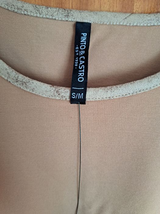 Vestido Novo Pinto e Castro