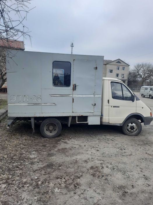 ГАЗ 33021, 1997 року. Продаж від ДТЕК