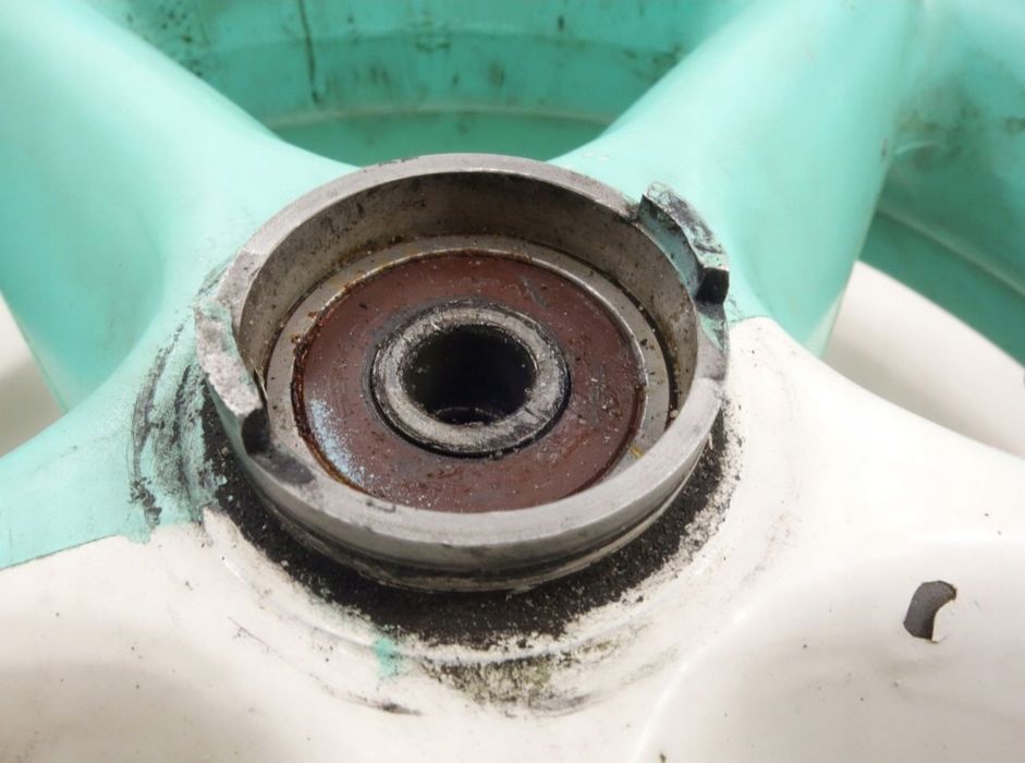 Диски Yamaha Rocket