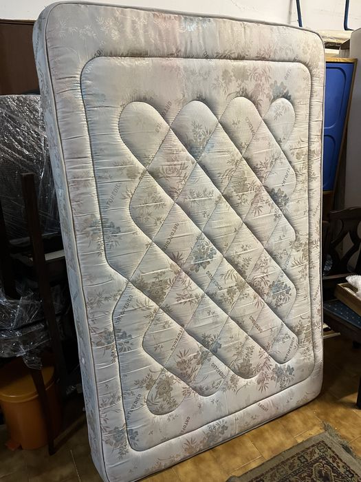 Colchão de casal 183x123