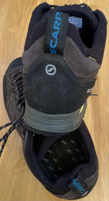 Кросівки Scarpa Zodiac GTX GoreTex