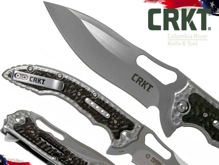 Ніж CRKT Fossil 5470